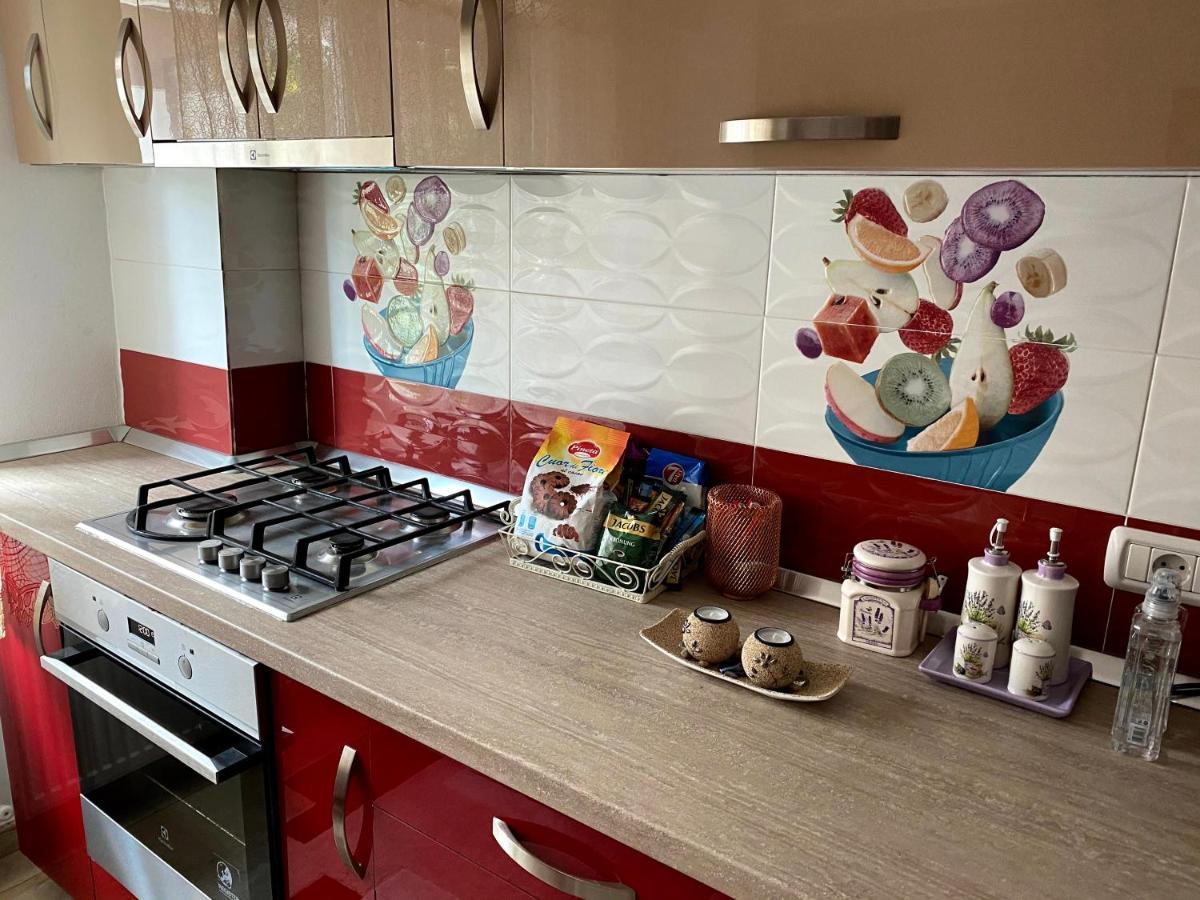 Apartament Cozy Dragasani Екстериор снимка