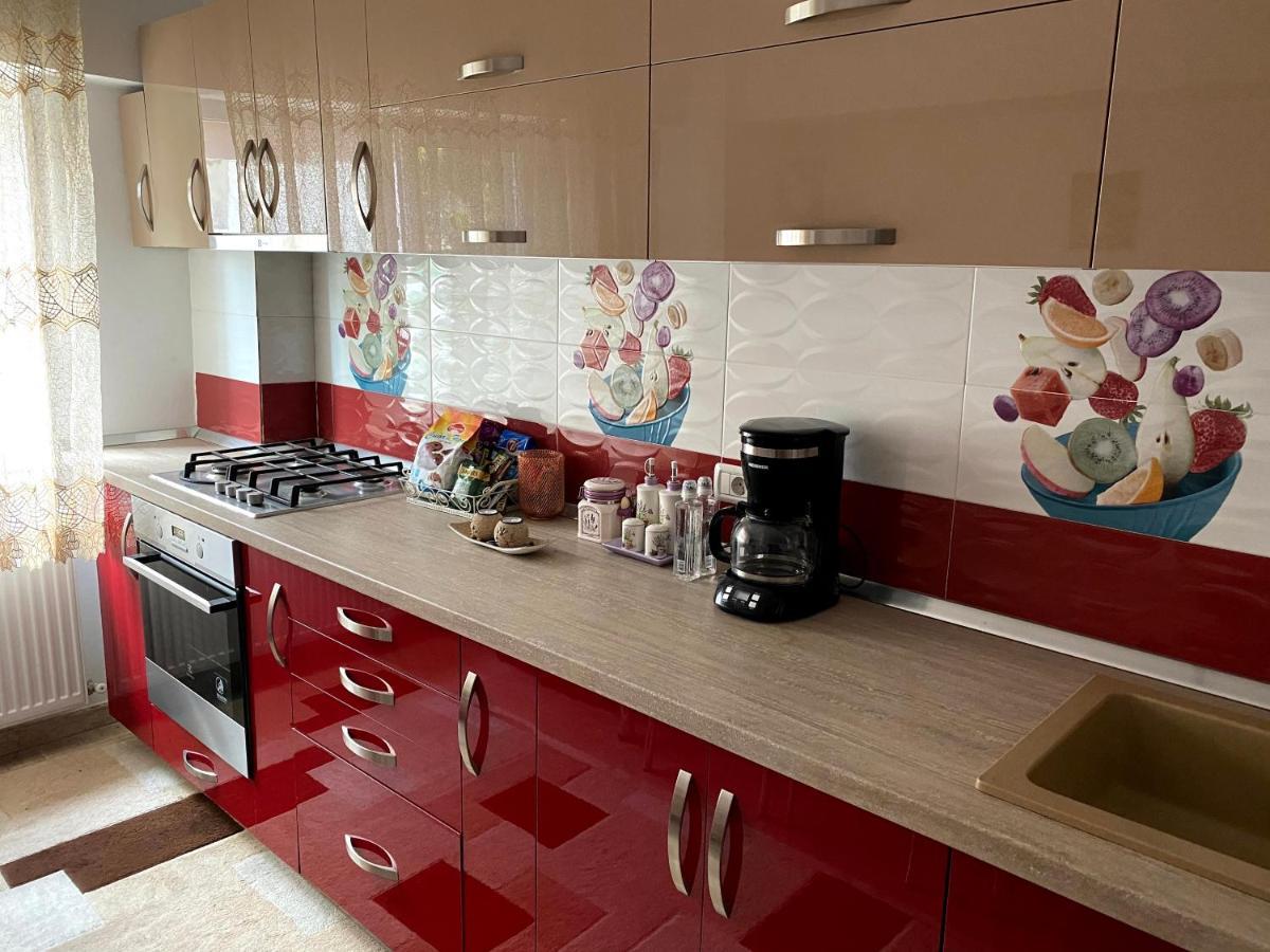 Apartament Cozy Dragasani Екстериор снимка