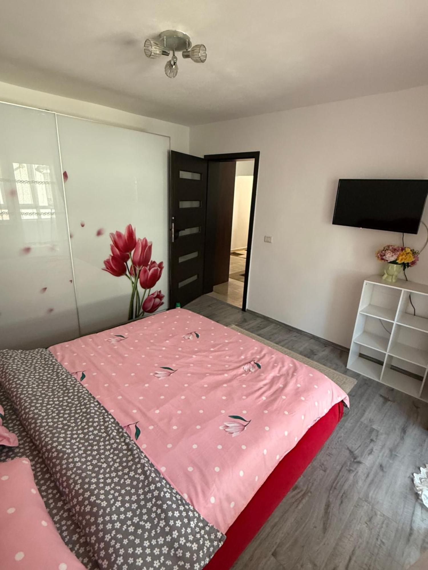 Apartament Cozy Dragasani Екстериор снимка