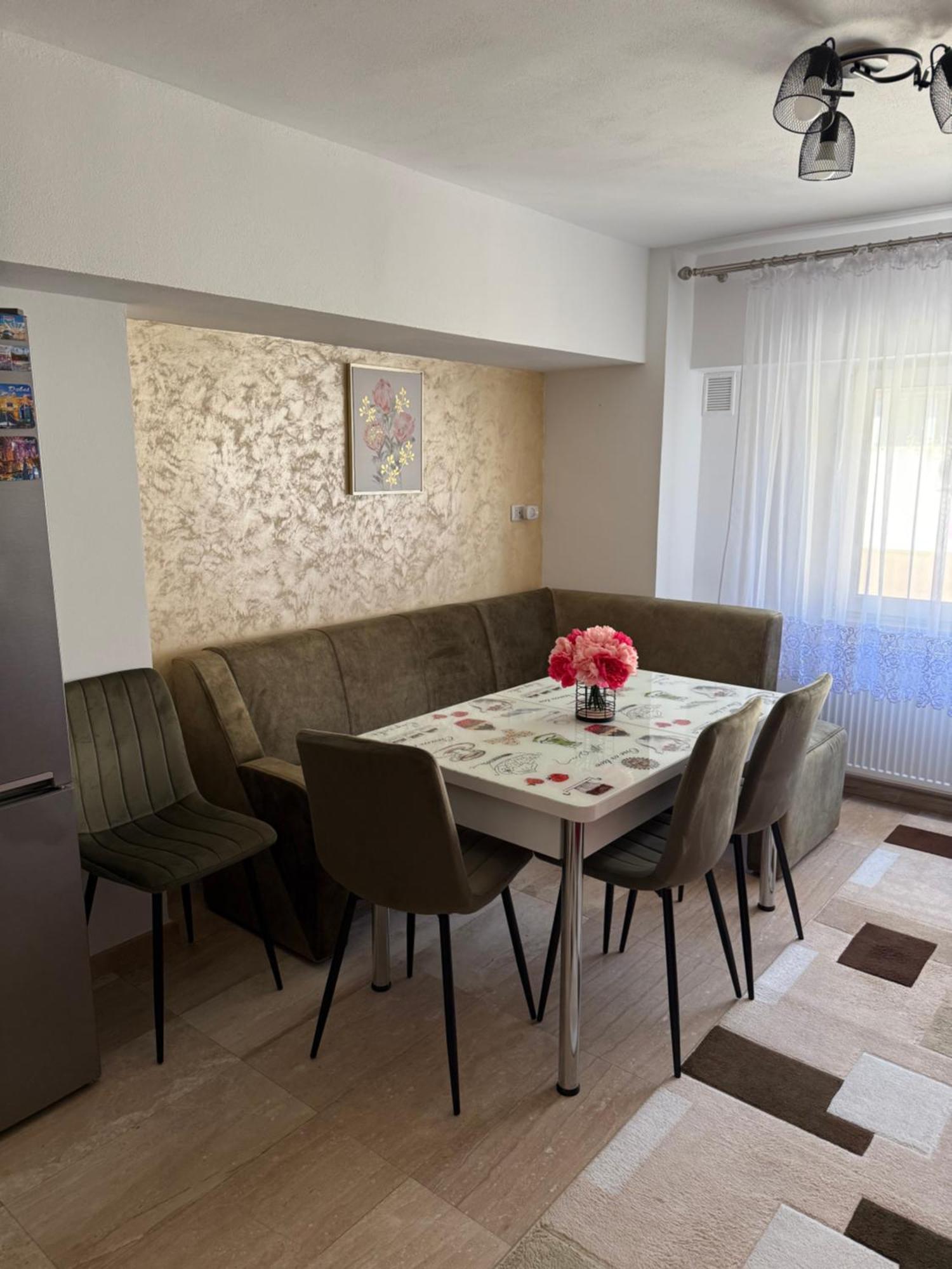 Apartament Cozy Dragasani Екстериор снимка