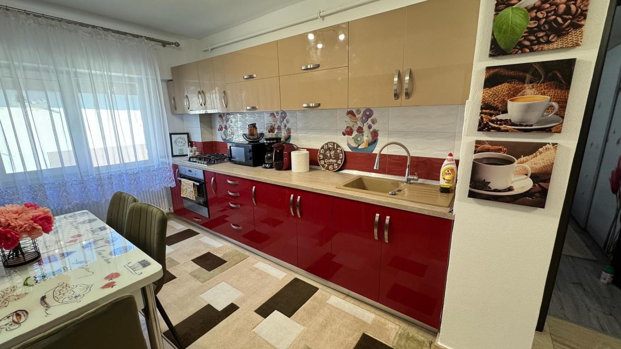 Apartament Cozy Dragasani Екстериор снимка